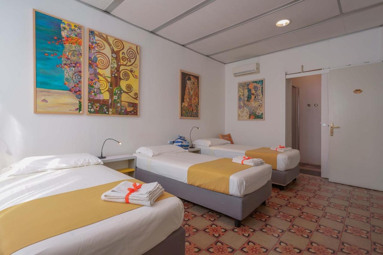 Casa Diaz Hotel Cagliari Exterior photo
