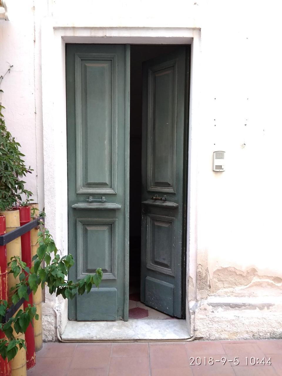 Casa Diaz Hotel Cagliari Exterior photo